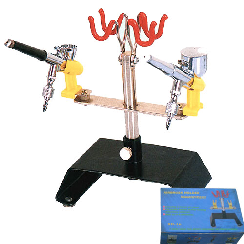 Supporti per aerografo
